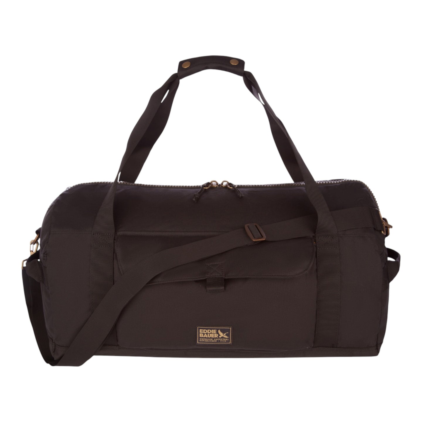 Bygone 40L Duffel-Black-2