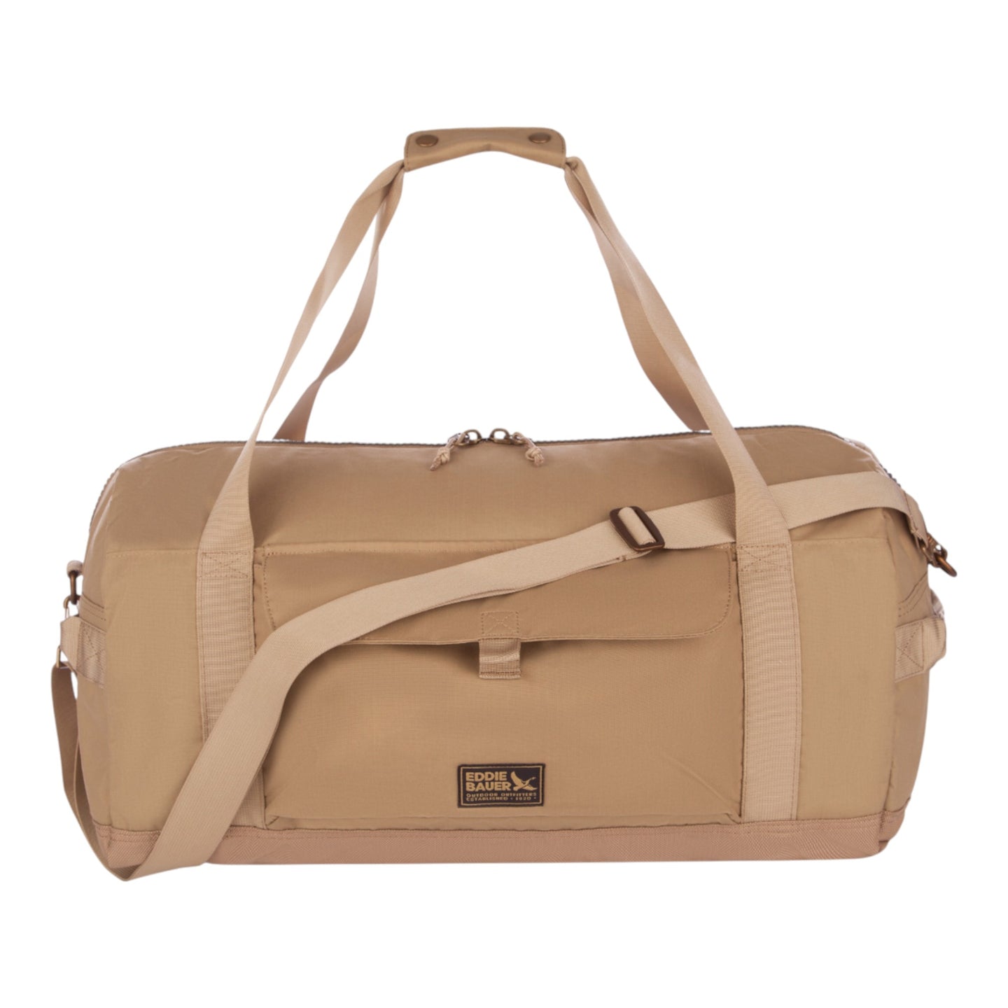 Bygone 40L Duffel-Dark Khaki-14