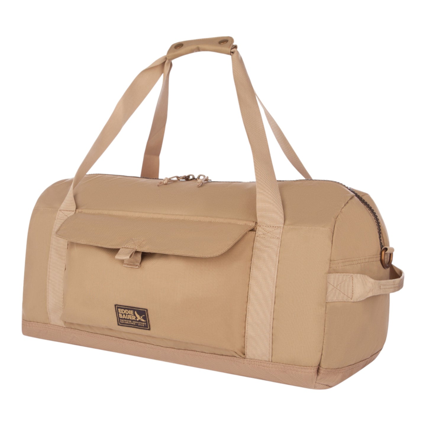Bygone 40L Duffel-Dark Khaki-10