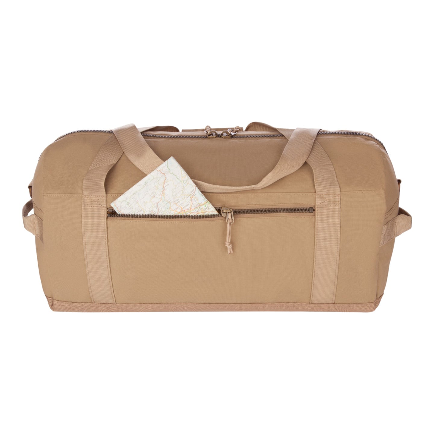Bygone 40L Duffel-Dark Khaki-12