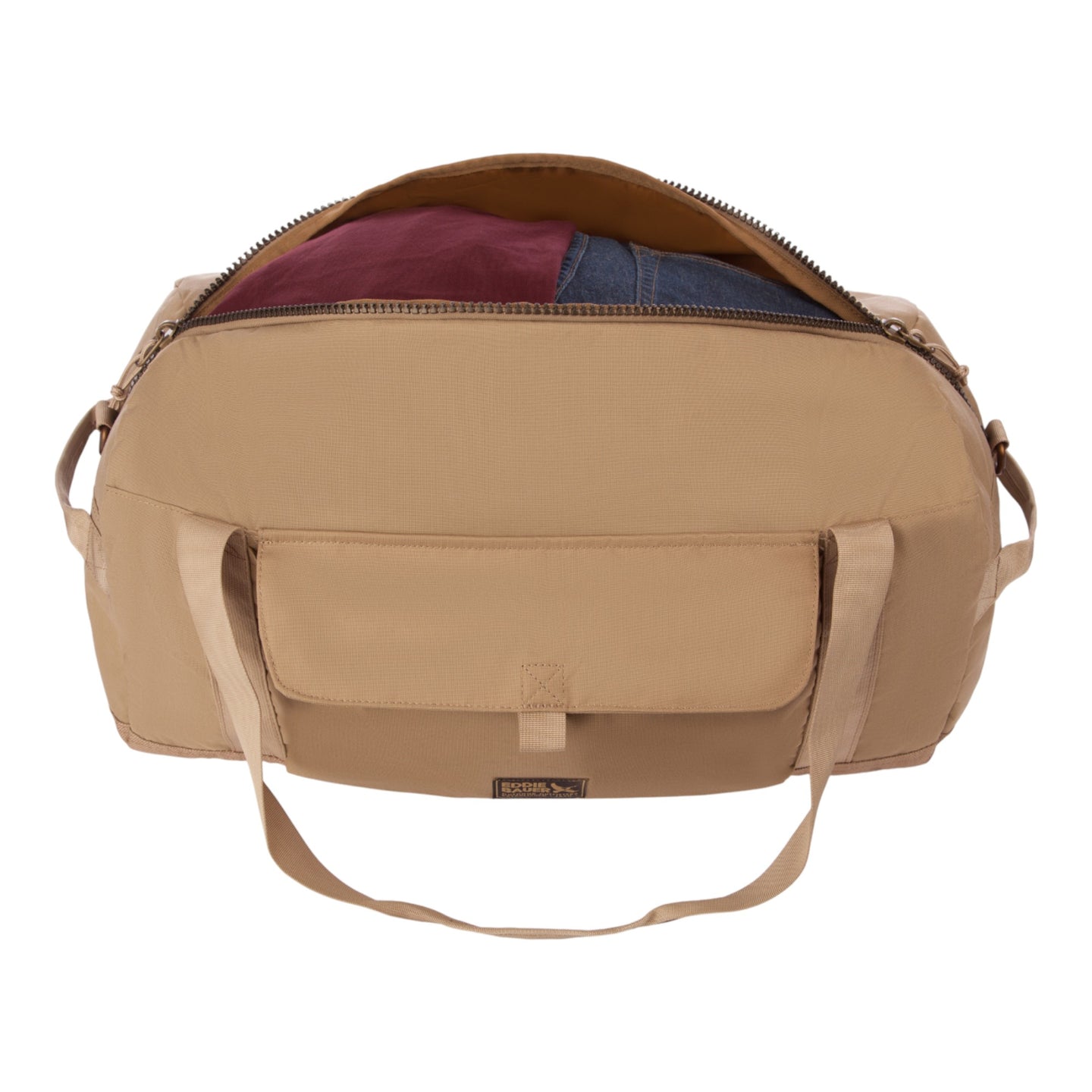 Bygone 40L Duffel-Dark Khaki-13