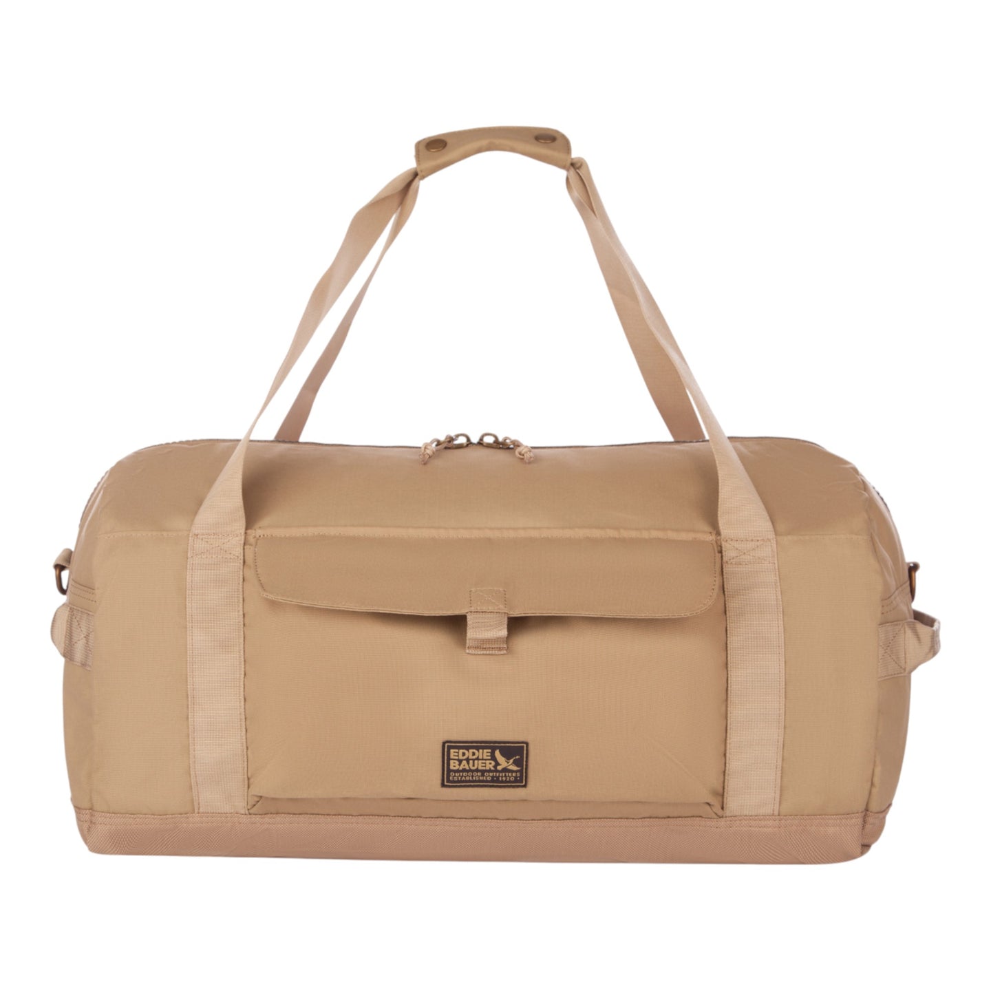 Bygone 40L Duffel-Dark Khaki-8