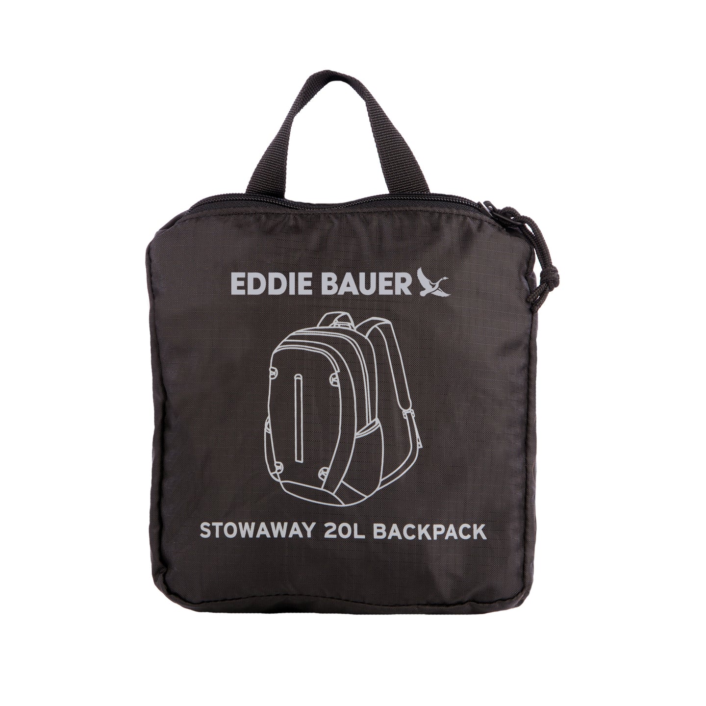 Stowaway Packable 20L Daypack-Onyx-4