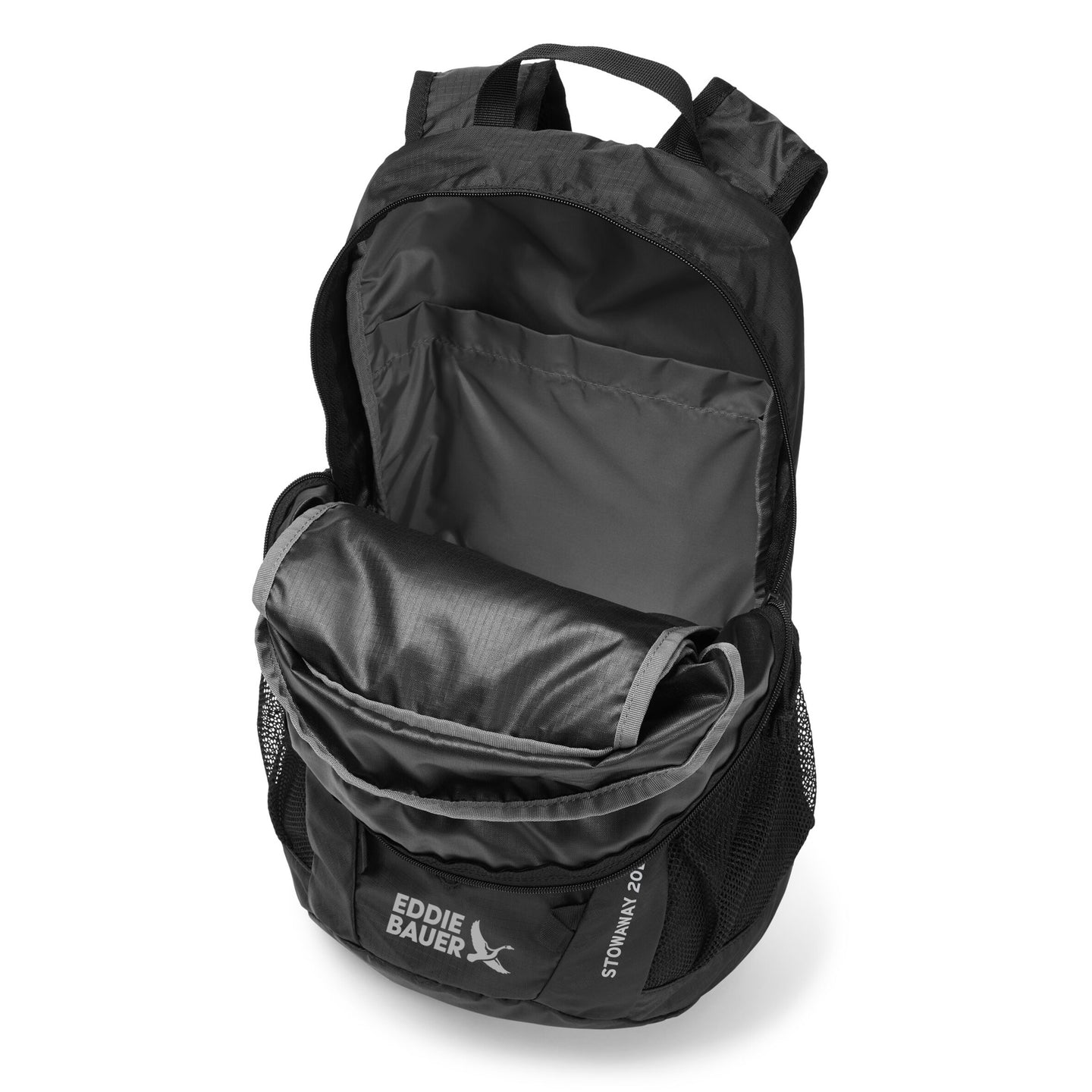 Stowaway Packable 20L Daypack-Onyx-5