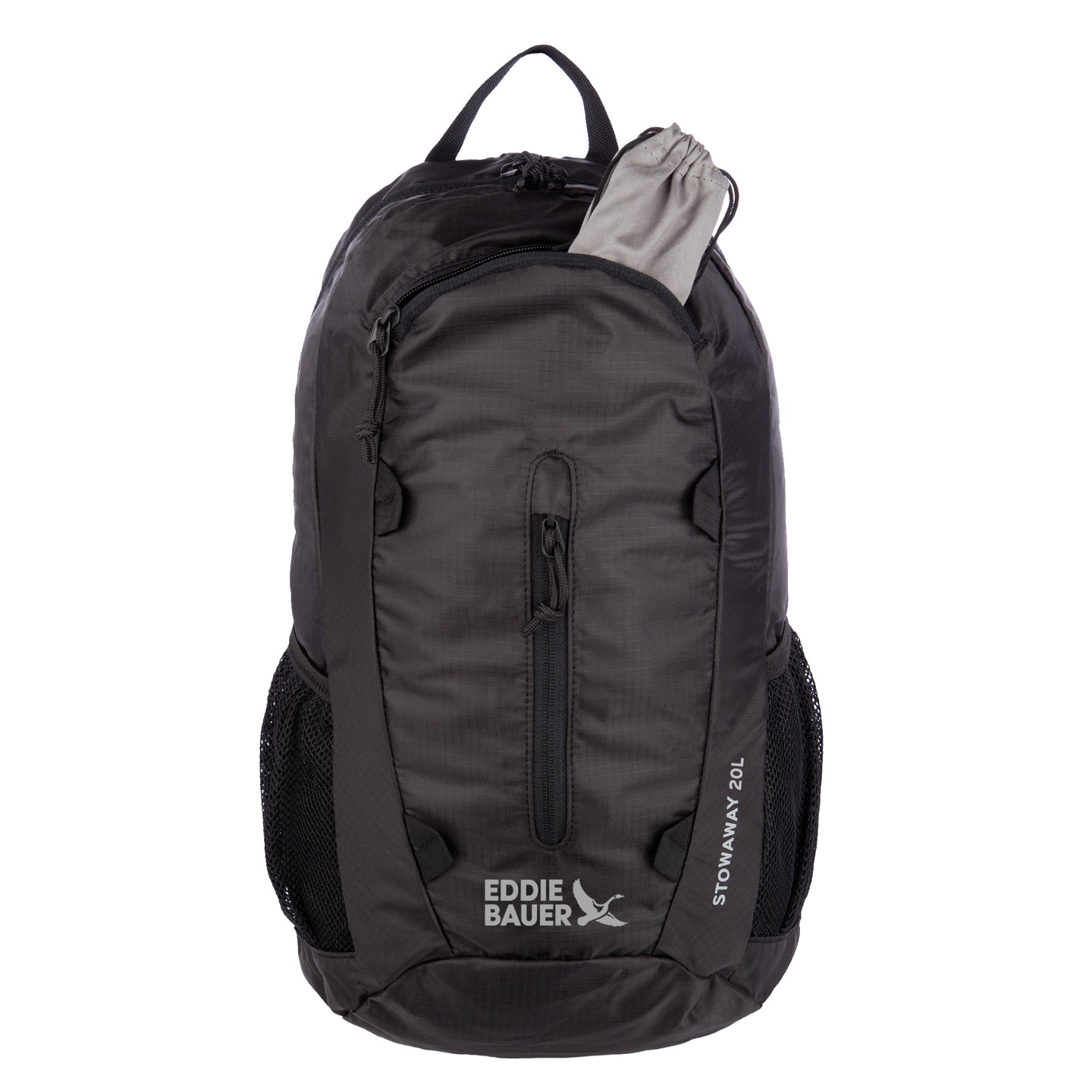Stowaway Packable 20L Daypack-Onyx-6