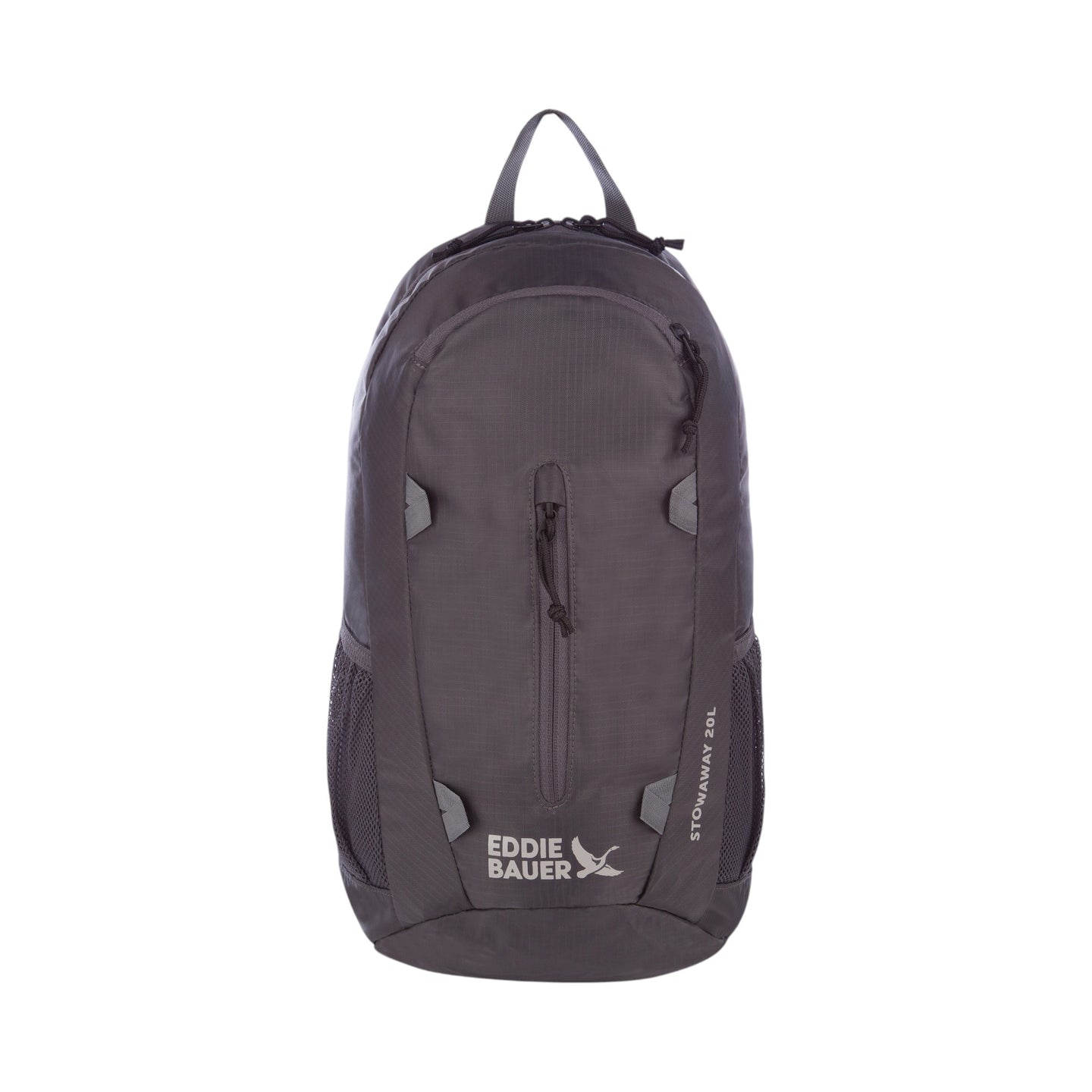Stowaway Packable 20L Daypack-Dark Smoke-8