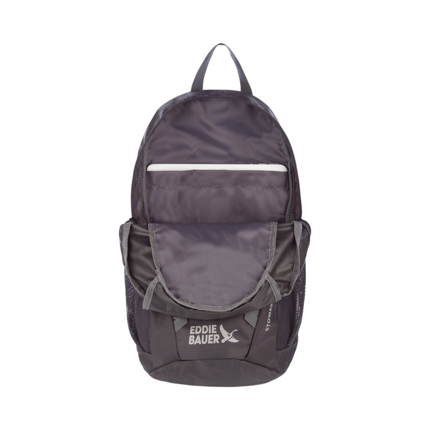 Stowaway Packable 20L Daypack-Dark Smoke-12