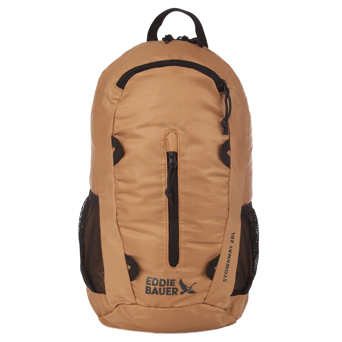 Stowaway Packable 20L Daypack-Tobacco-15