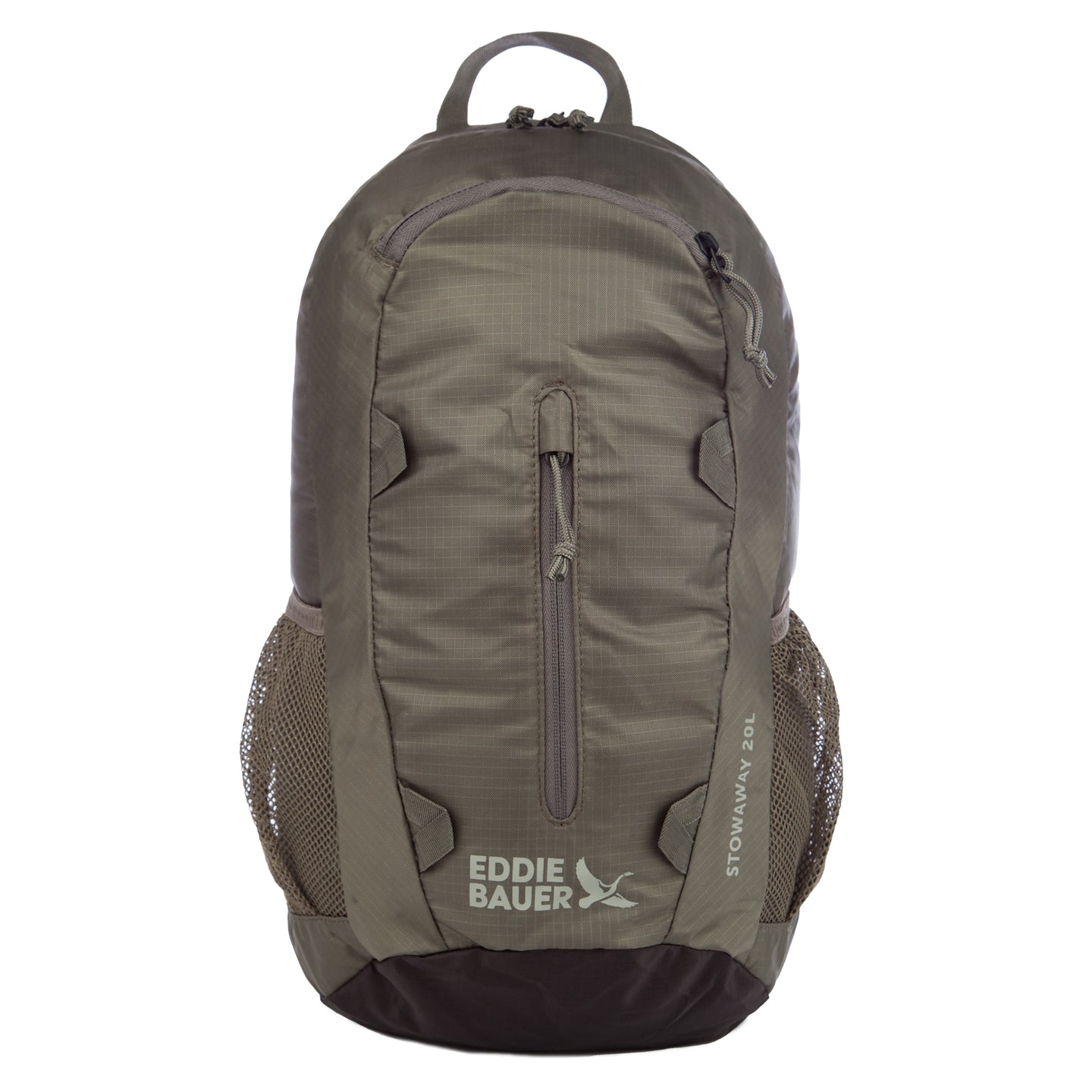 Stowaway Packable 20L Daypack-Spruce-21