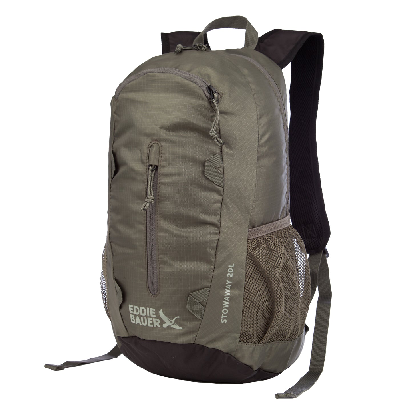 Stowaway Packable 20L Daypack-Spruce-19