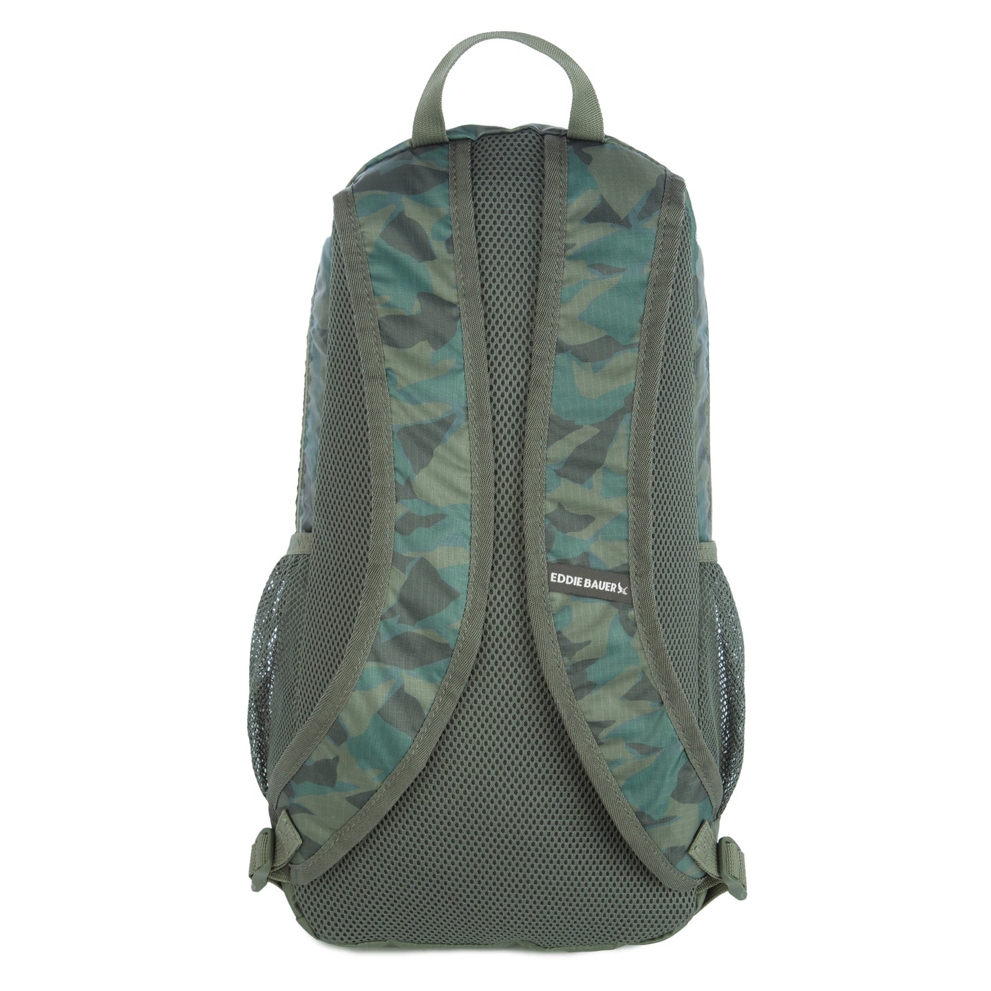 Stowaway Packable 20L Daypack-Sprig-26