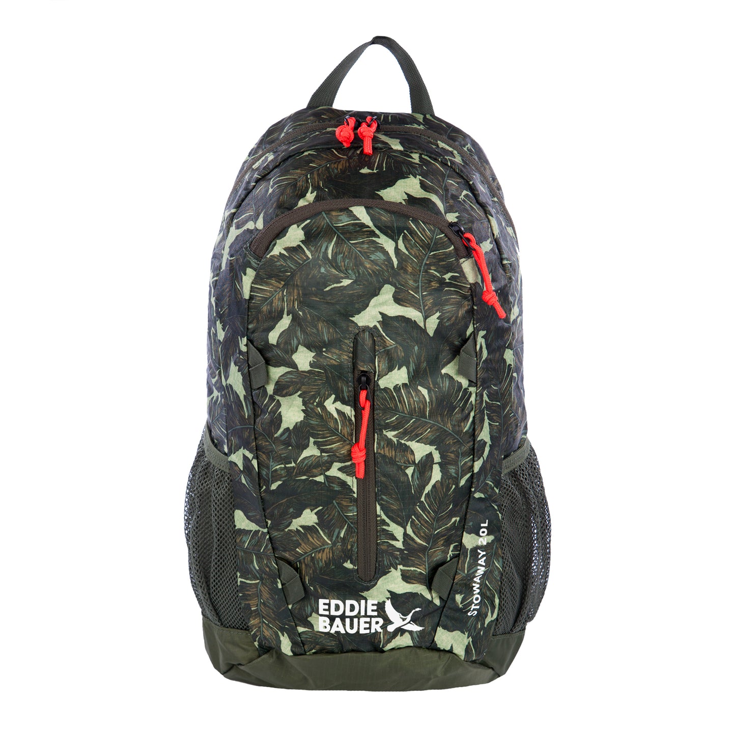 Stowaway Packable 20L Daypack-Dark Loden-32