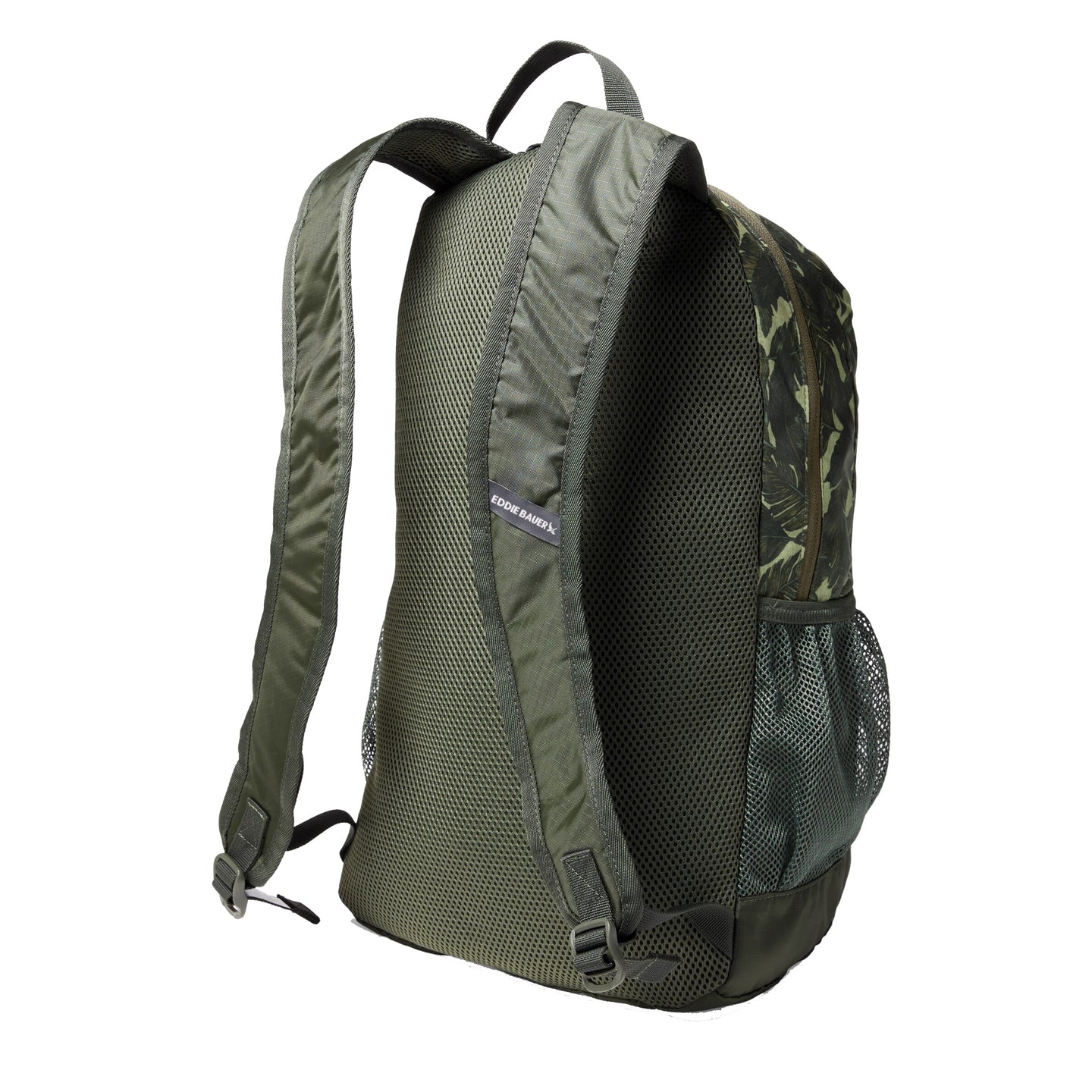 Stowaway Packable 20L Daypack-Dark Loden-33