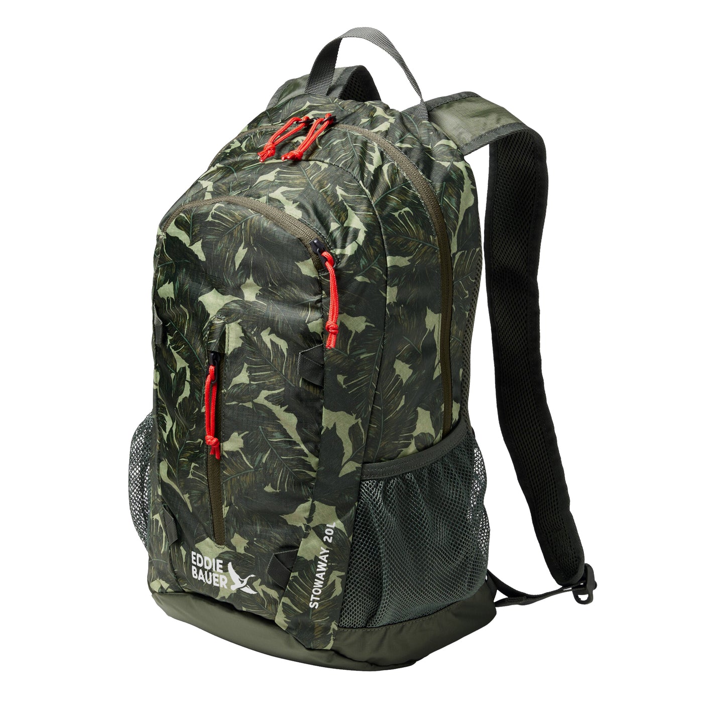 Stowaway Packable 20L Daypack-Dark Loden-31