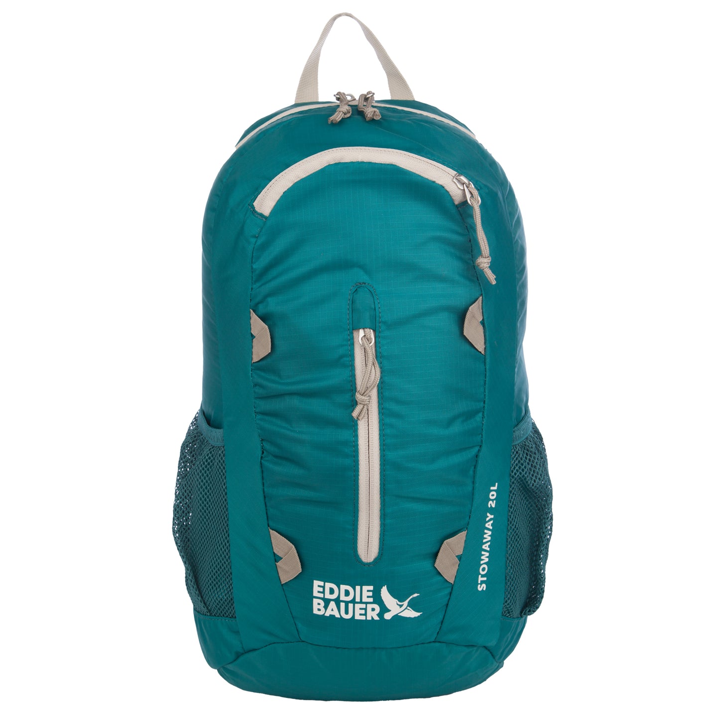 Stowaway Packable 20L Daypack-Deep Sea-39