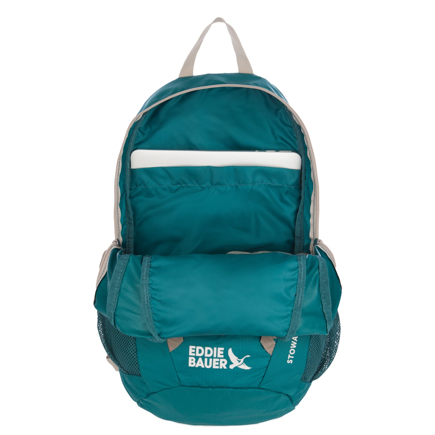 Stowaway Packable 20L Daypack-Deep Sea-42