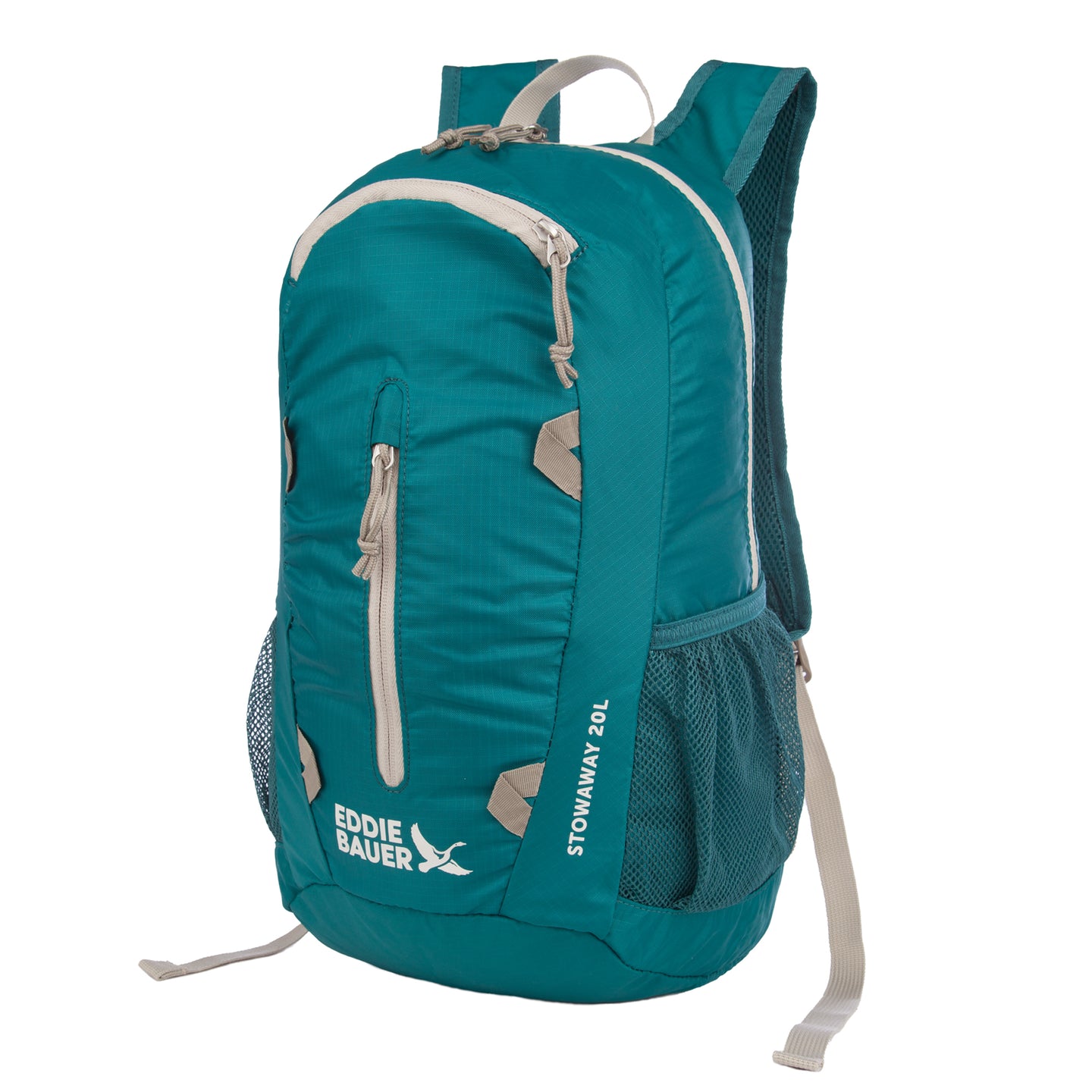 Stowaway Packable 20L Daypack-Deep Sea-37