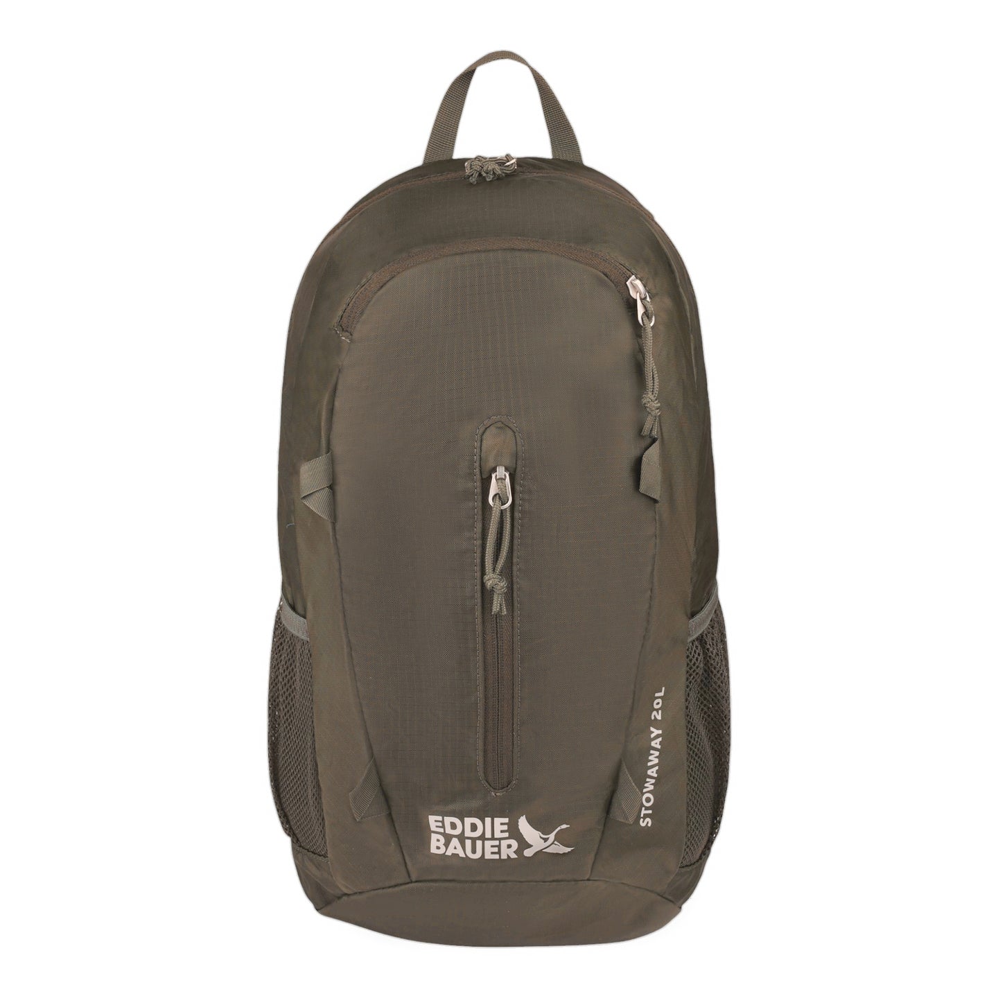 Stowaway Packable 20L Daypack-Dark Forest-44
