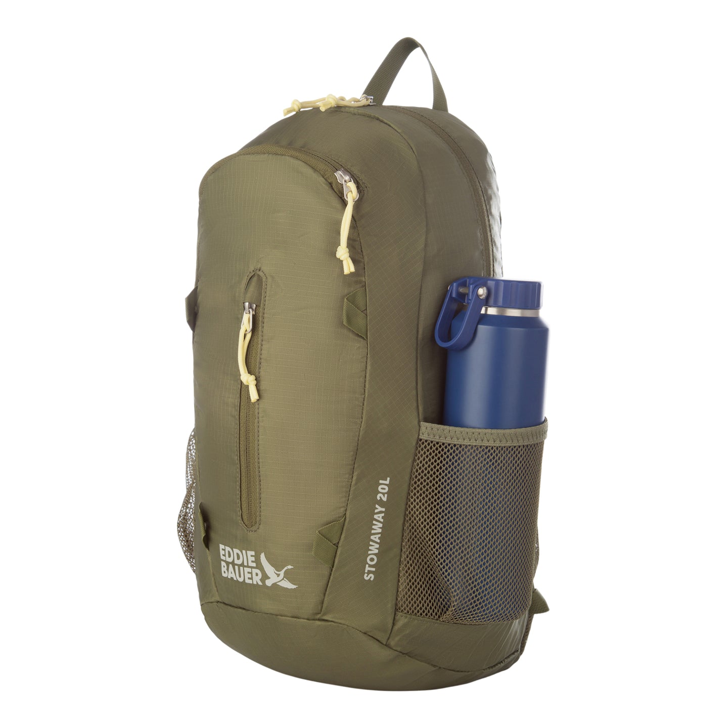 Stowaway Packable 20L Daypack-Irish Moss-53
