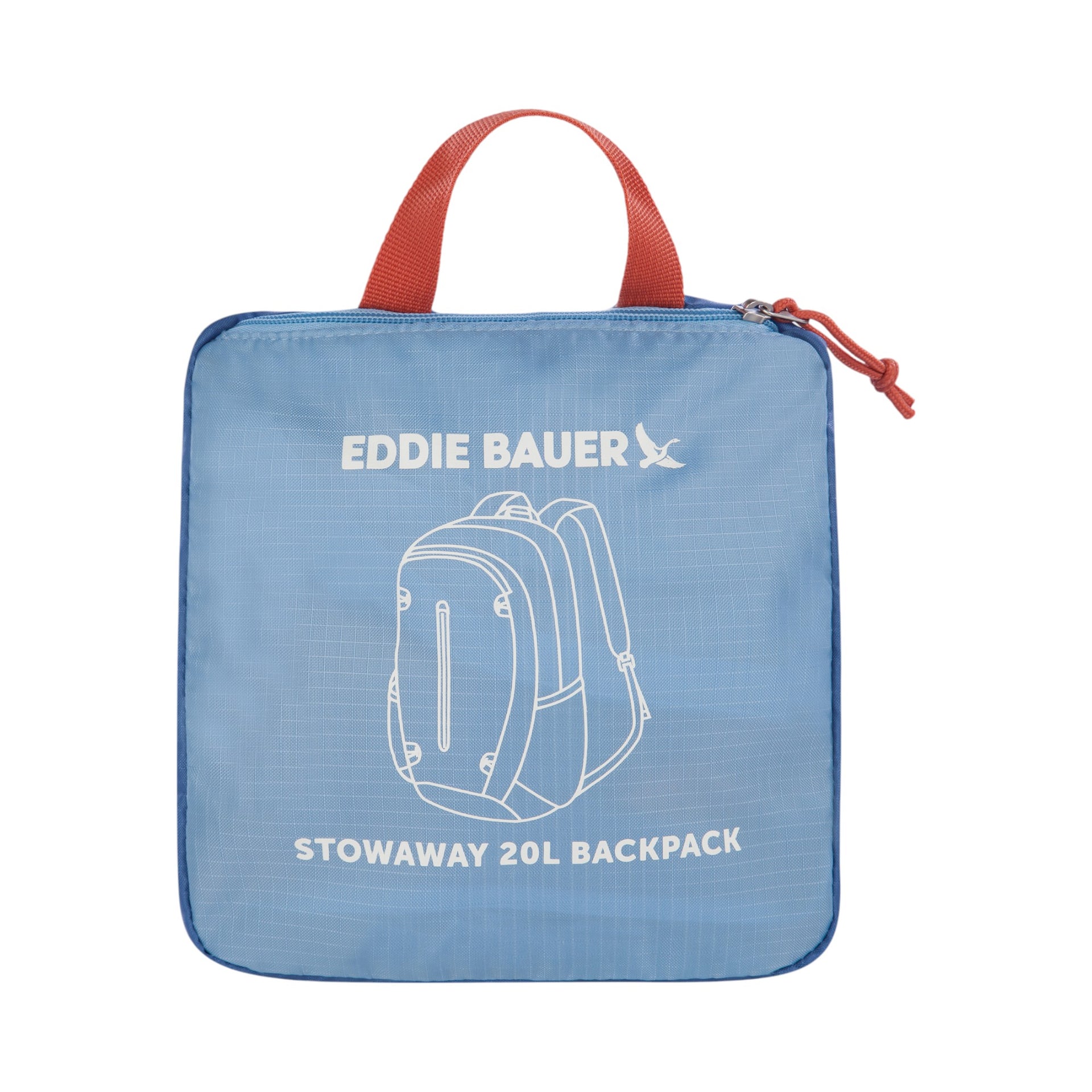 Stowaway Packable 20L Daypack