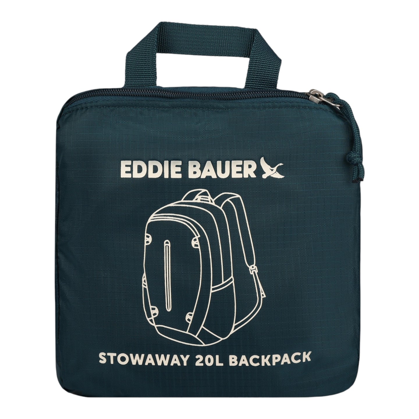 Stowaway Packable 20L Daypack-Marine-65