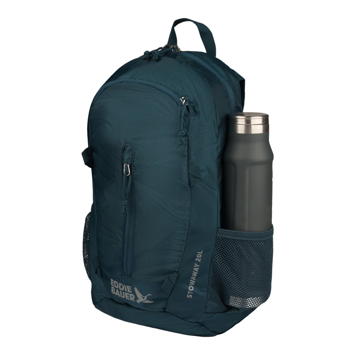 Stowaway Packable 20L Daypack-Marine-66