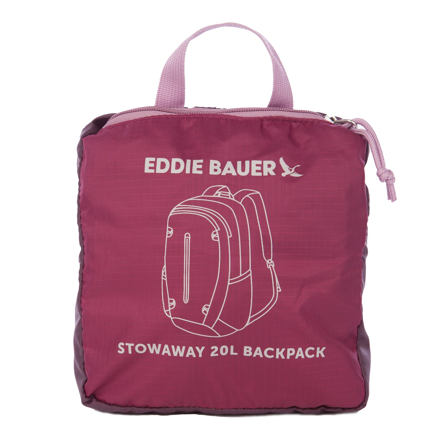 Stowaway Packable 20L Daypack-Port-70