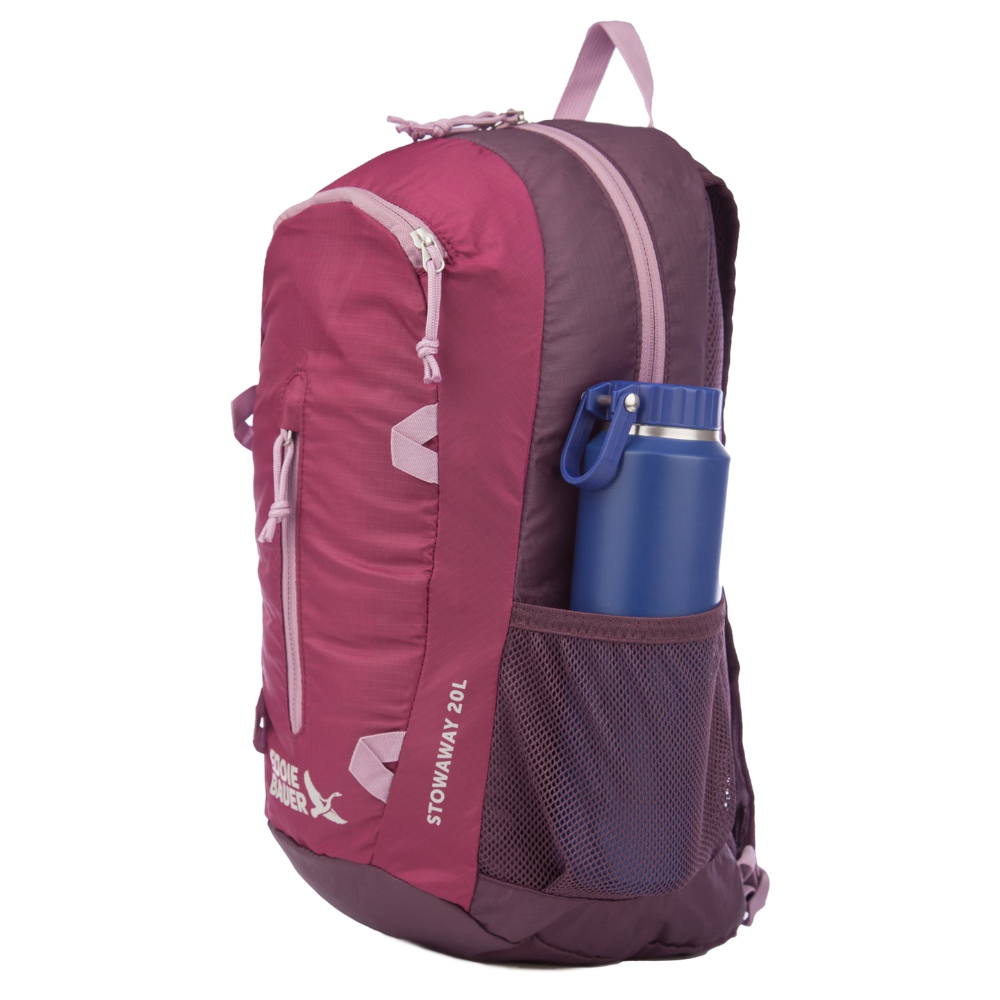 Stowaway Packable 20L Daypack-Port-71
