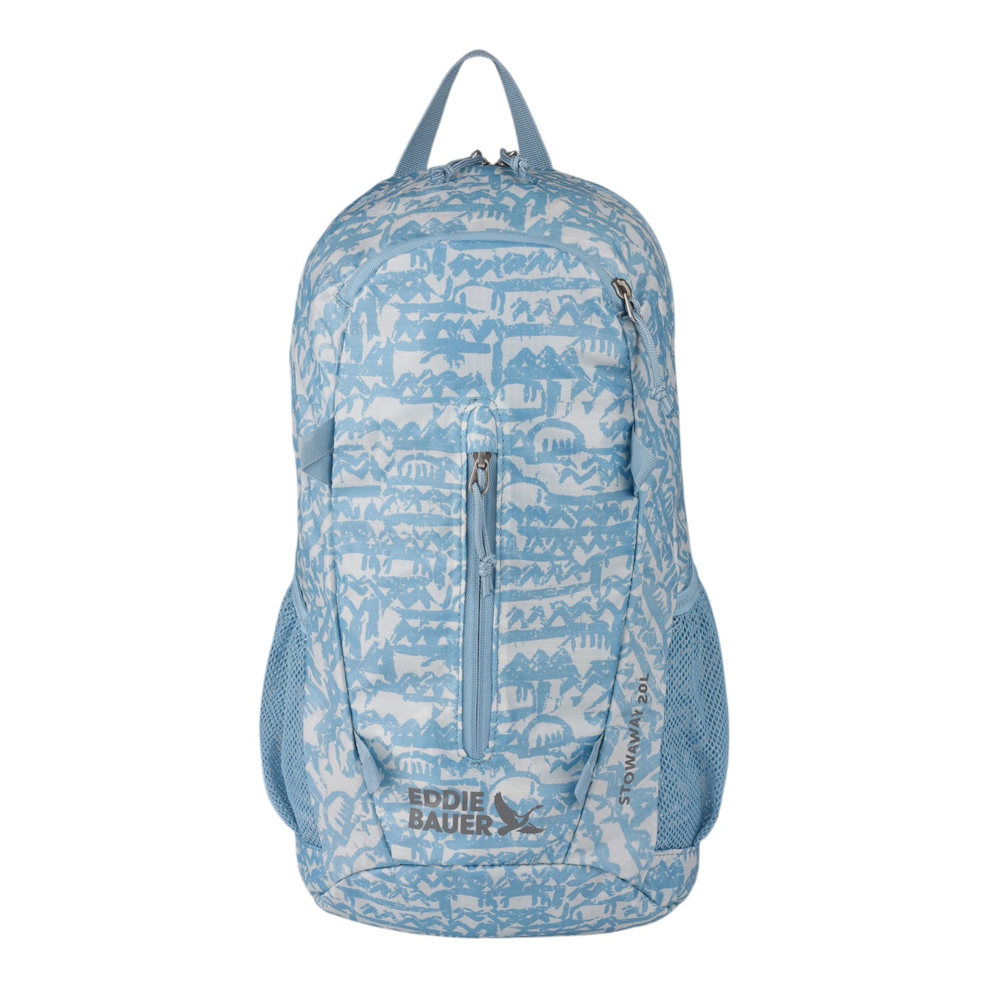 Stowaway Packable 20L Daypack-Blue Fog-74