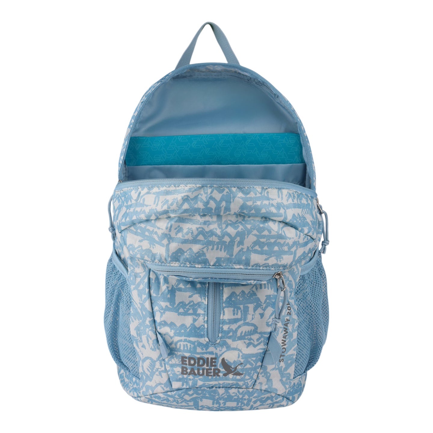 Stowaway Packable 20L Daypack-Blue Fog-78