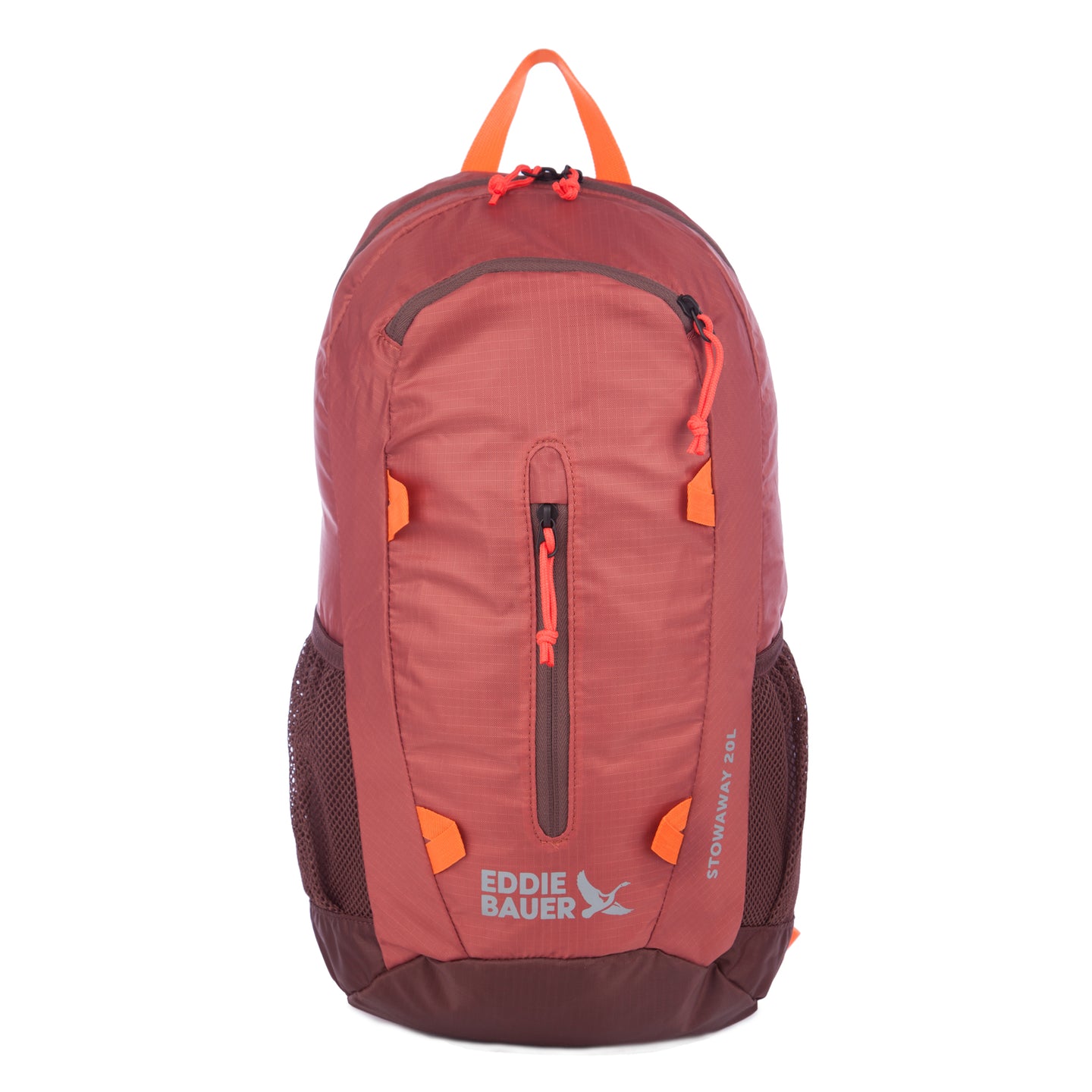 Stowaway Packable 20L Daypack-Maroon-80