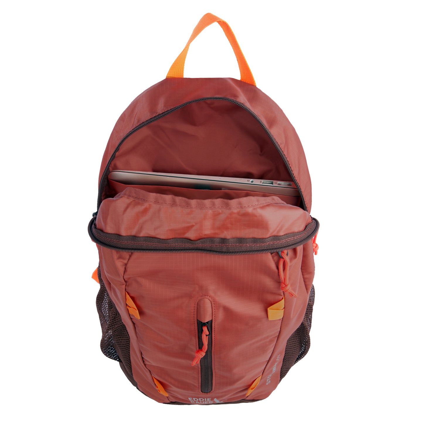 Stowaway Packable 20L Daypack-Maroon-84