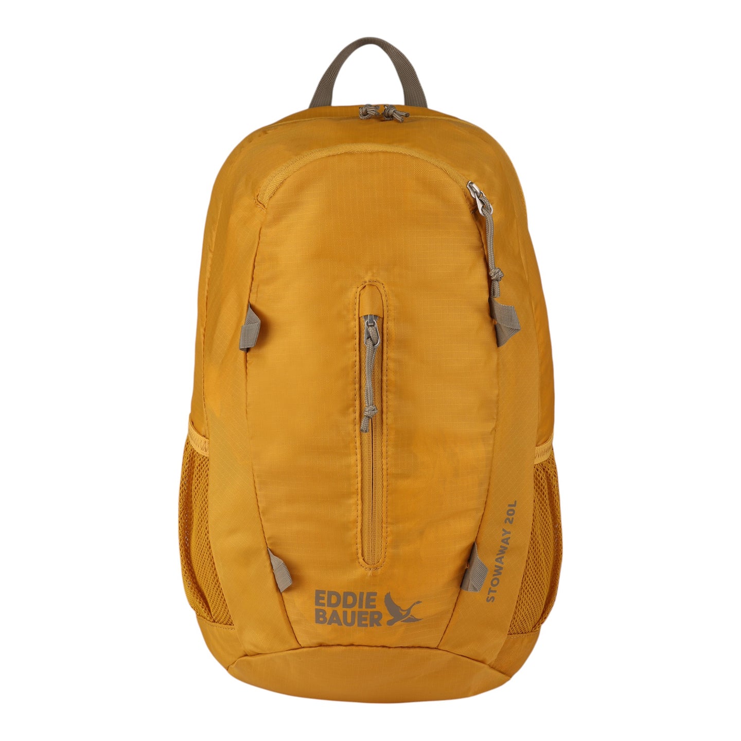 Stowaway Packable 20L Daypack-Field Gold-92