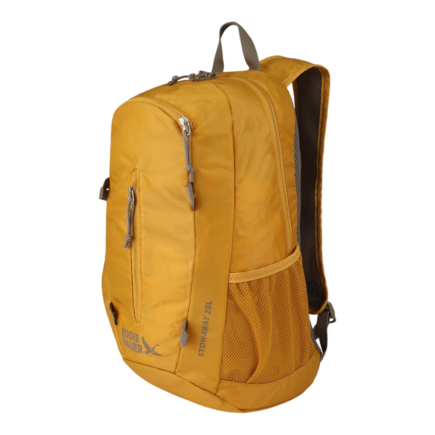 Stowaway Packable 20L Daypack-Field Gold-95