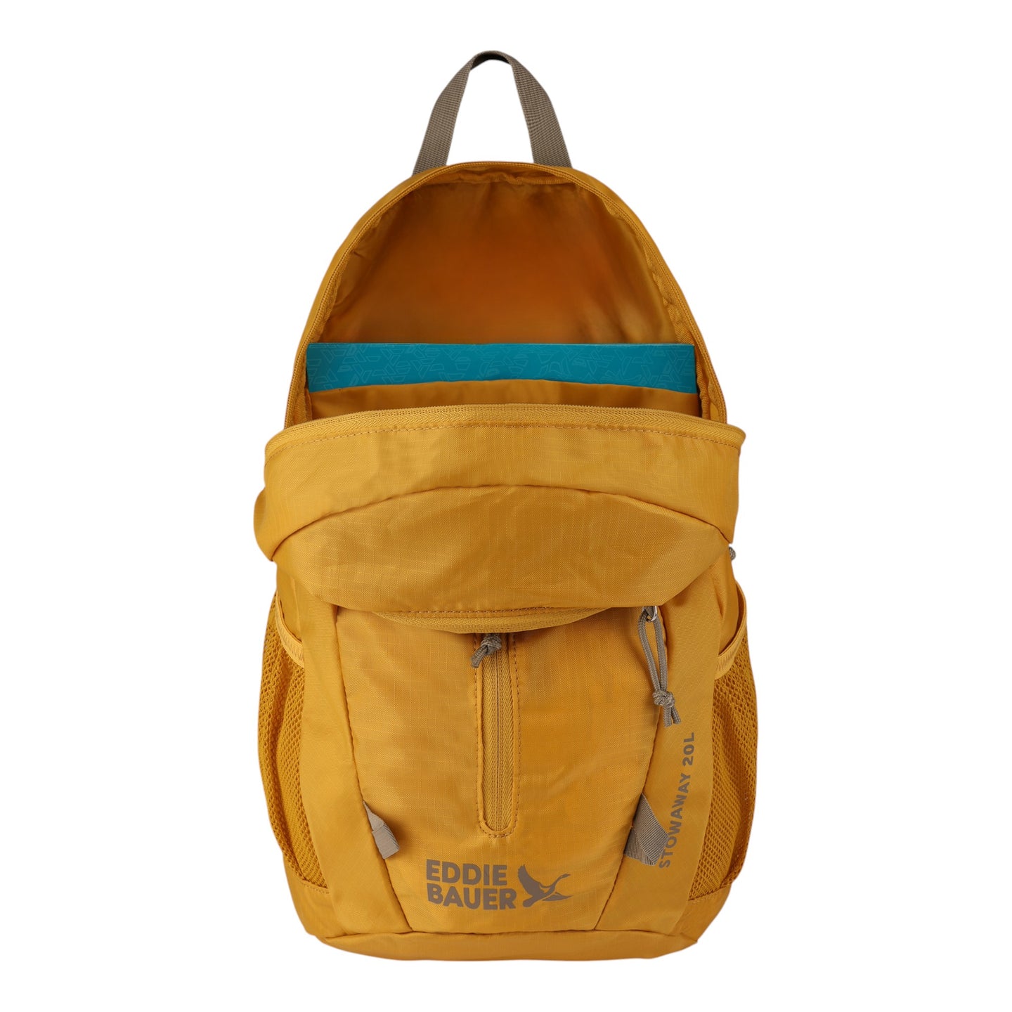 Stowaway Packable 20L Daypack-Field Gold-96