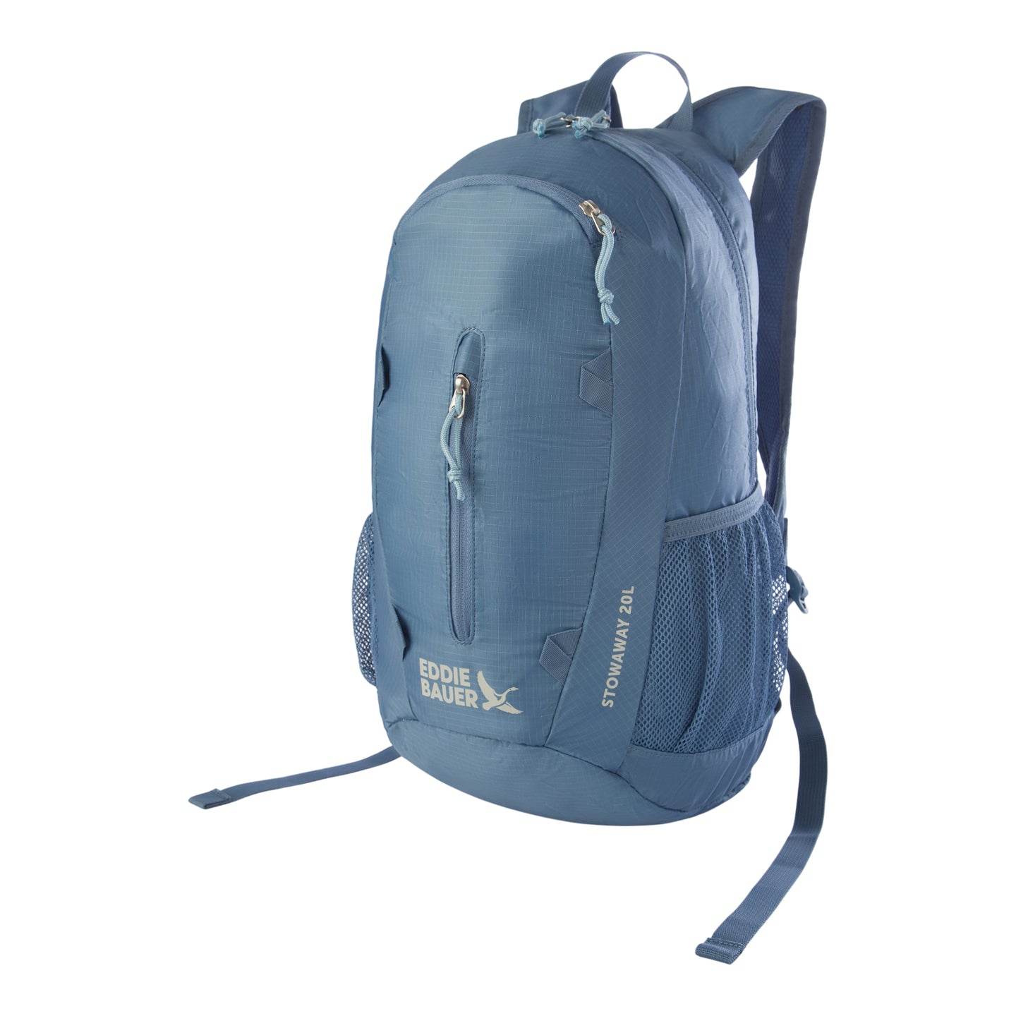 Stowaway Packable 20L Daypack-Tile Blue-100