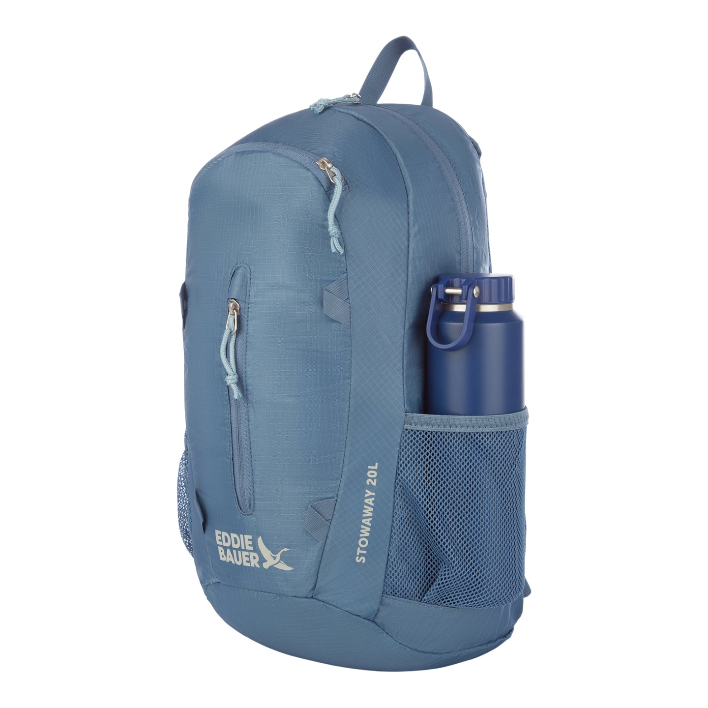 Stowaway Packable 20L Daypack-Tile Blue-101