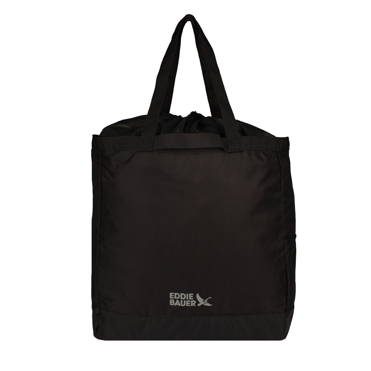 Stowaway Packable 25L Cinch Tote-Onyx-3