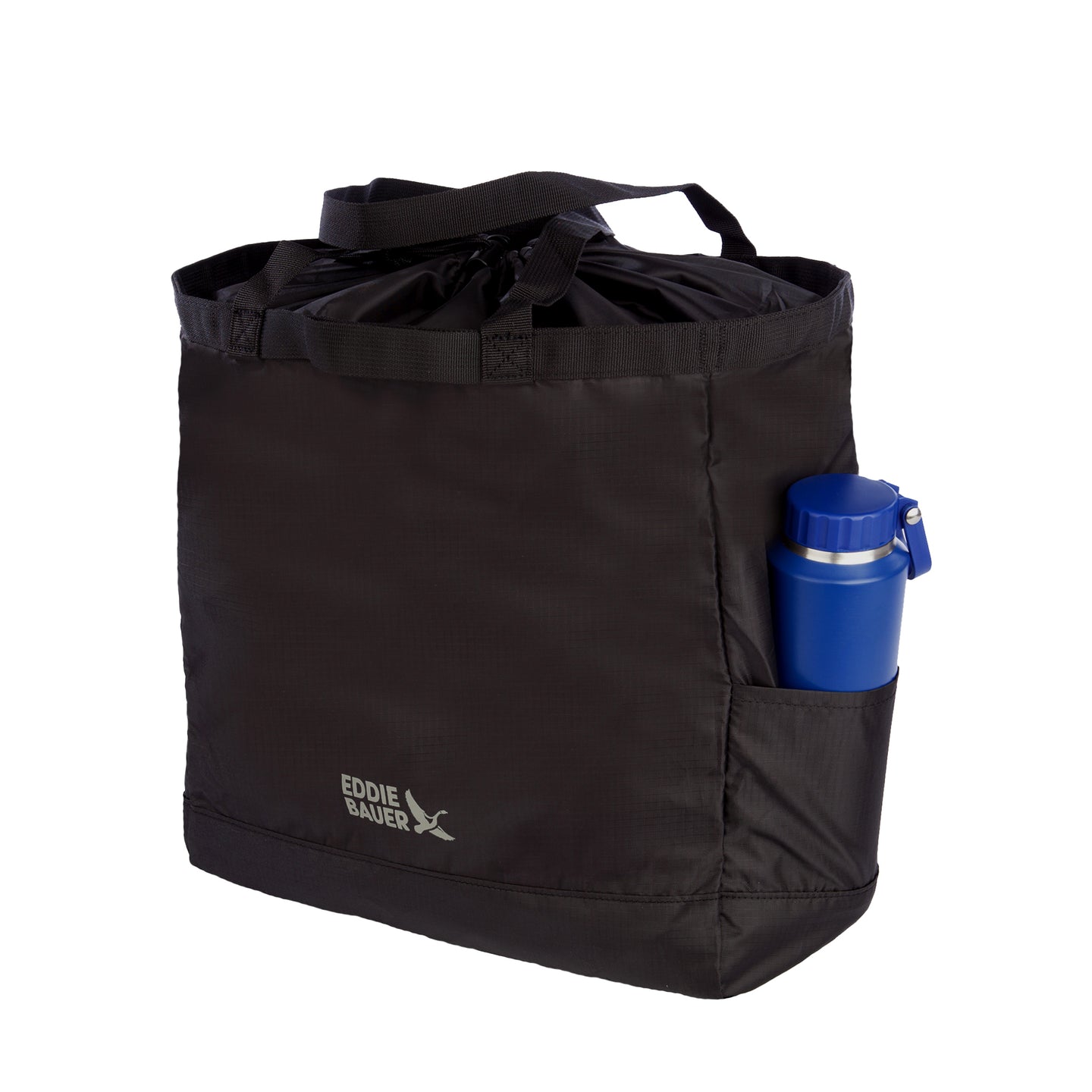 Stowaway Packable 25L Cinch Tote-Onyx-5