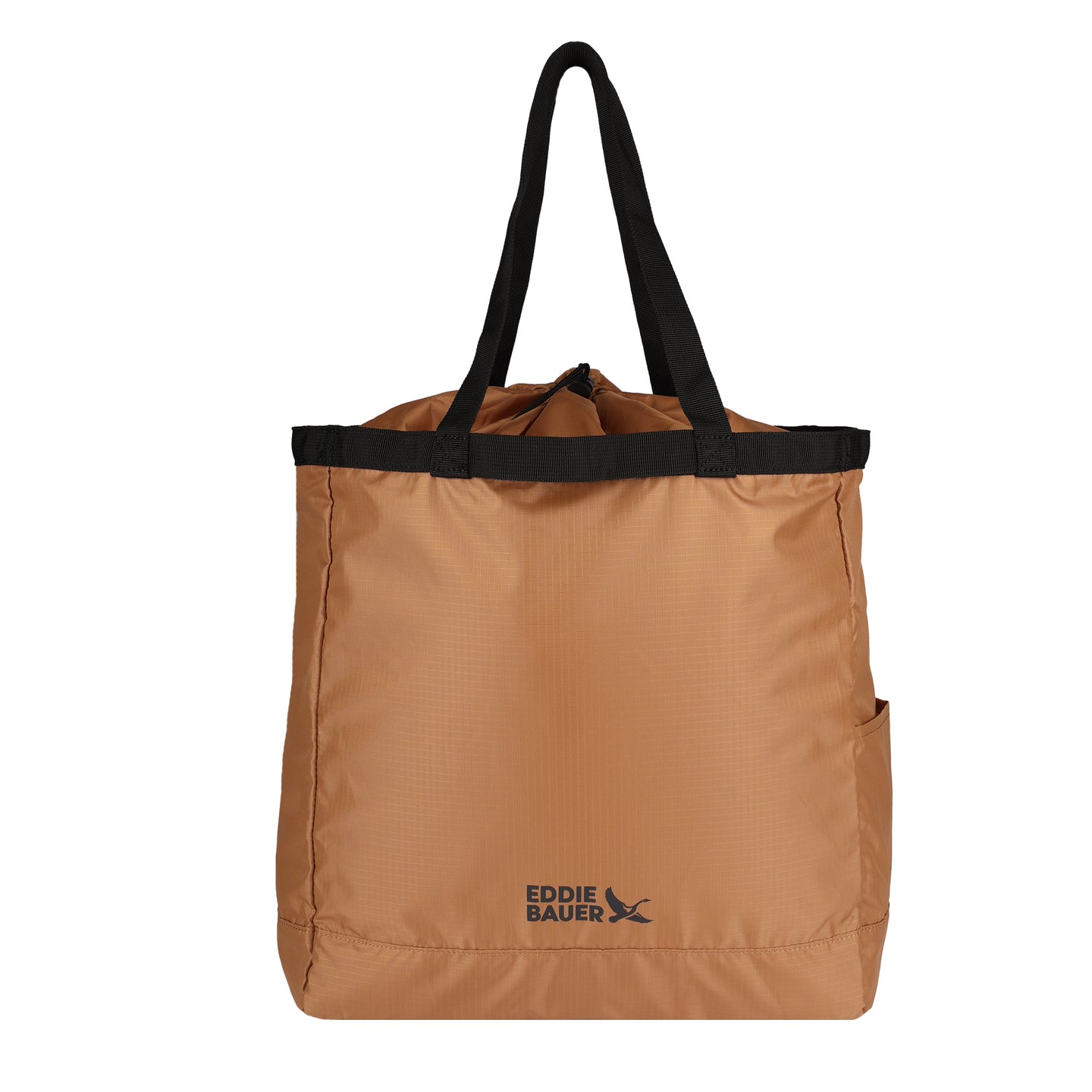 Stowaway Packable 25L Cinch Tote-Tobacco-9