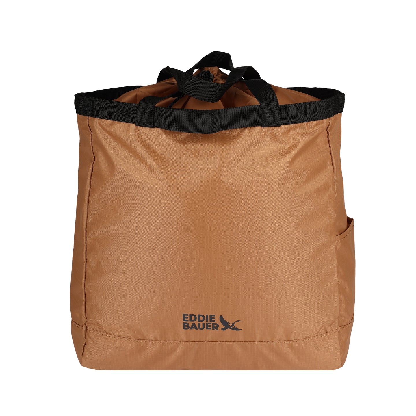 Stowaway Packable 25L Cinch Tote-Tobacco-12