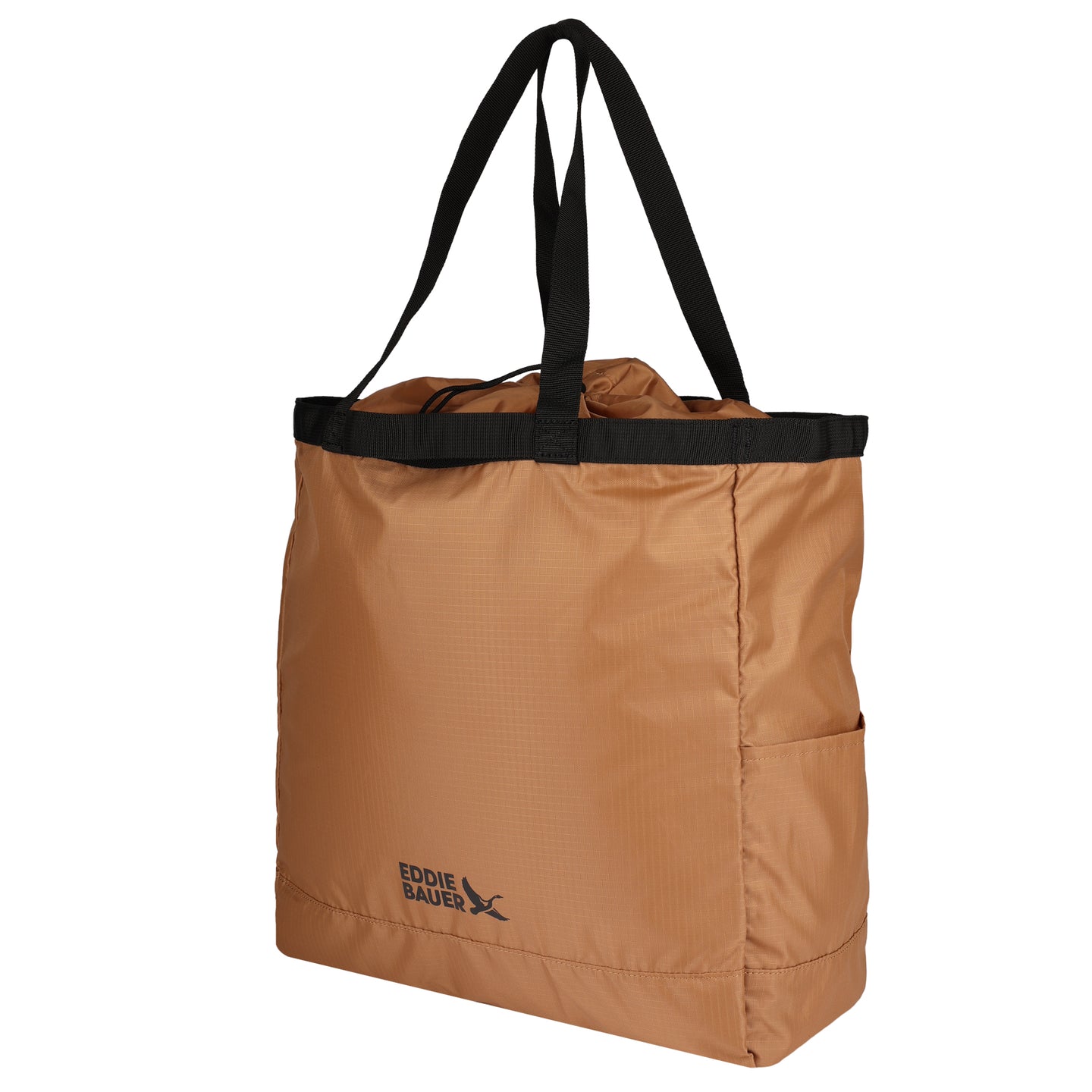 Stowaway Packable 25L Cinch Tote-Tobacco-7