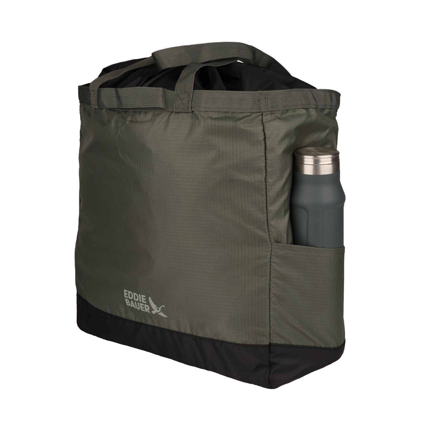 Stowaway Packable 25L Cinch Tote-Spruce-17