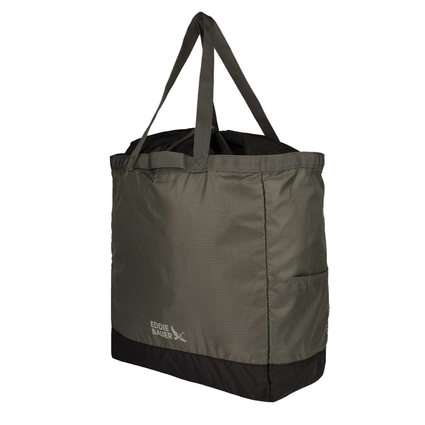 Stowaway Packable 25L Cinch Tote-Spruce-13
