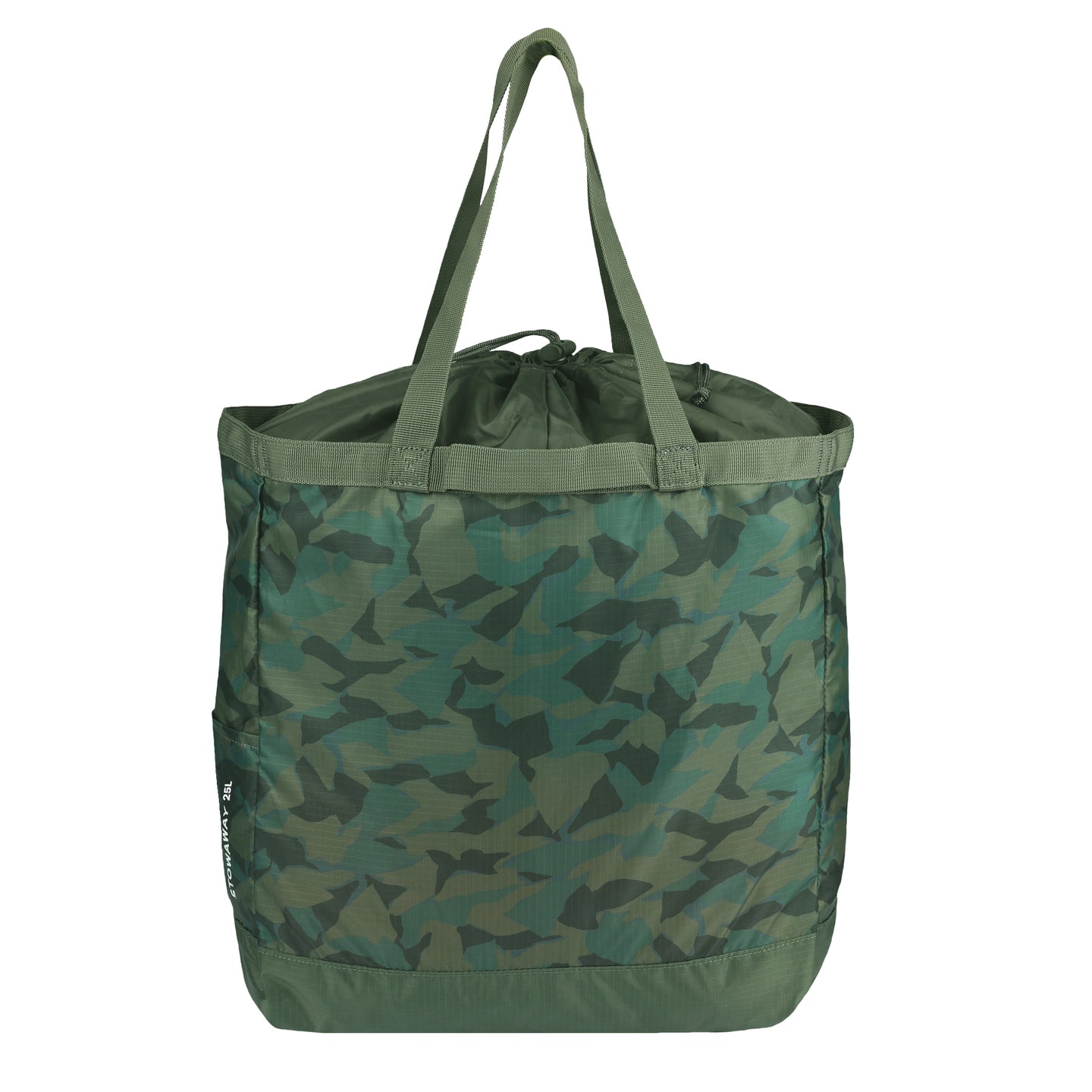 Stowaway Packable 25L Cinch Tote-Sprig-20