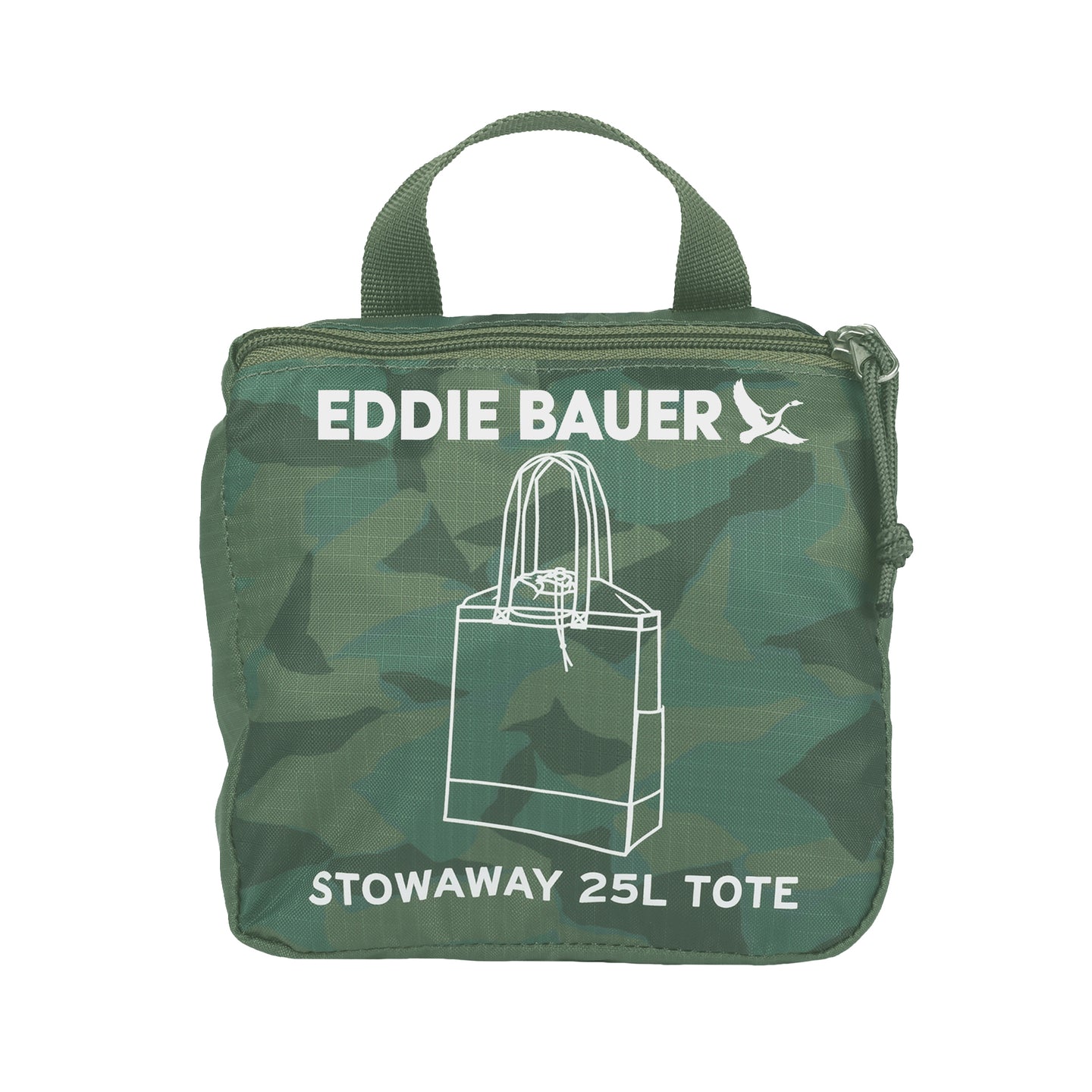 Stowaway Packable 25L Cinch Tote-Sprig-22