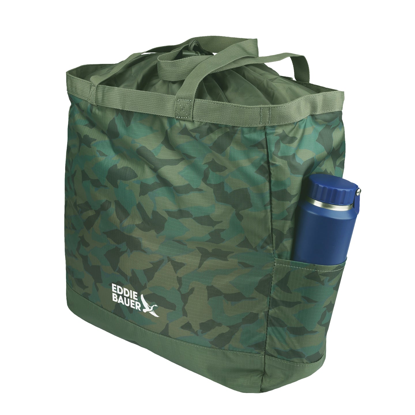 Stowaway Packable 25L Cinch Tote-Sprig-23