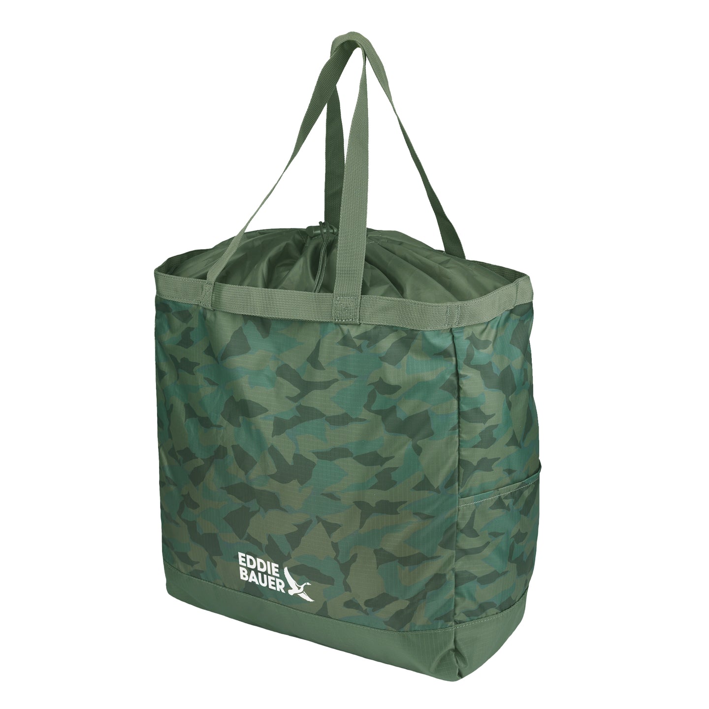 Stowaway Packable 25L Cinch Tote-Sprig-19