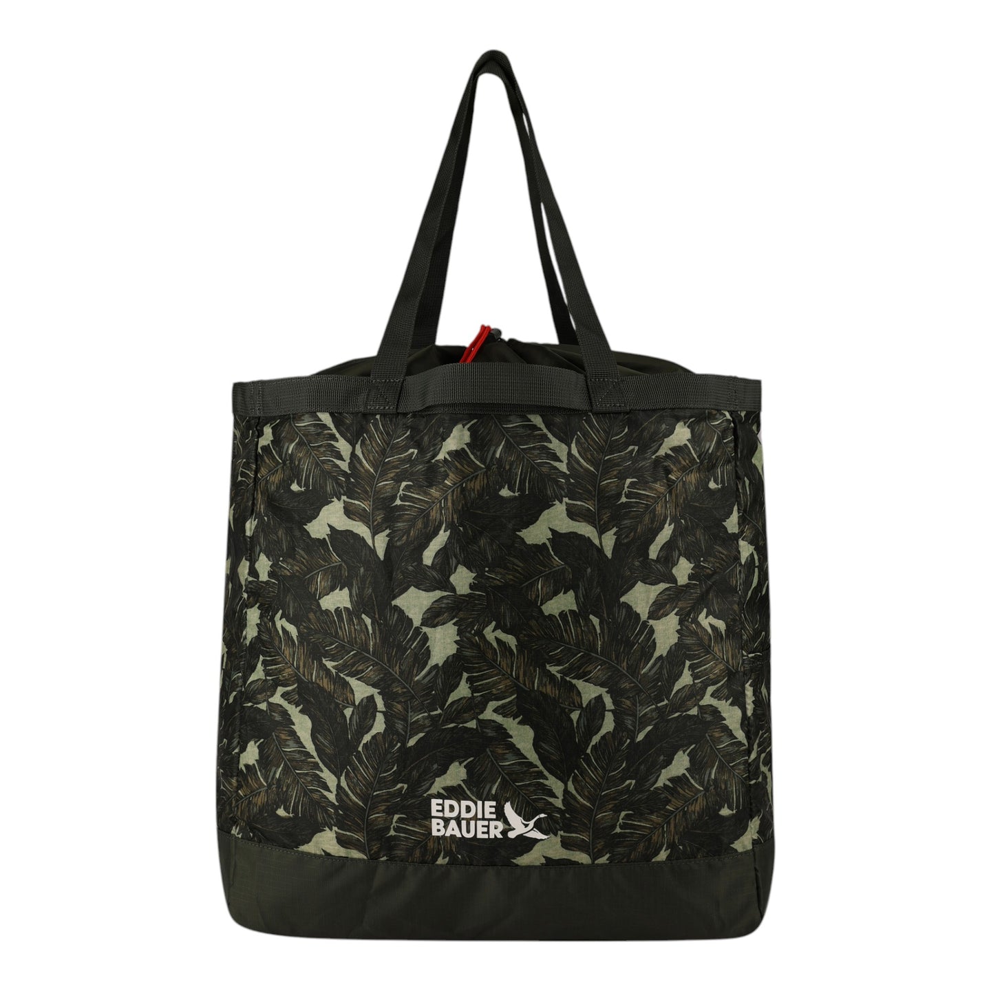 Stowaway Packable 25L Cinch Tote-Dark Loden-25