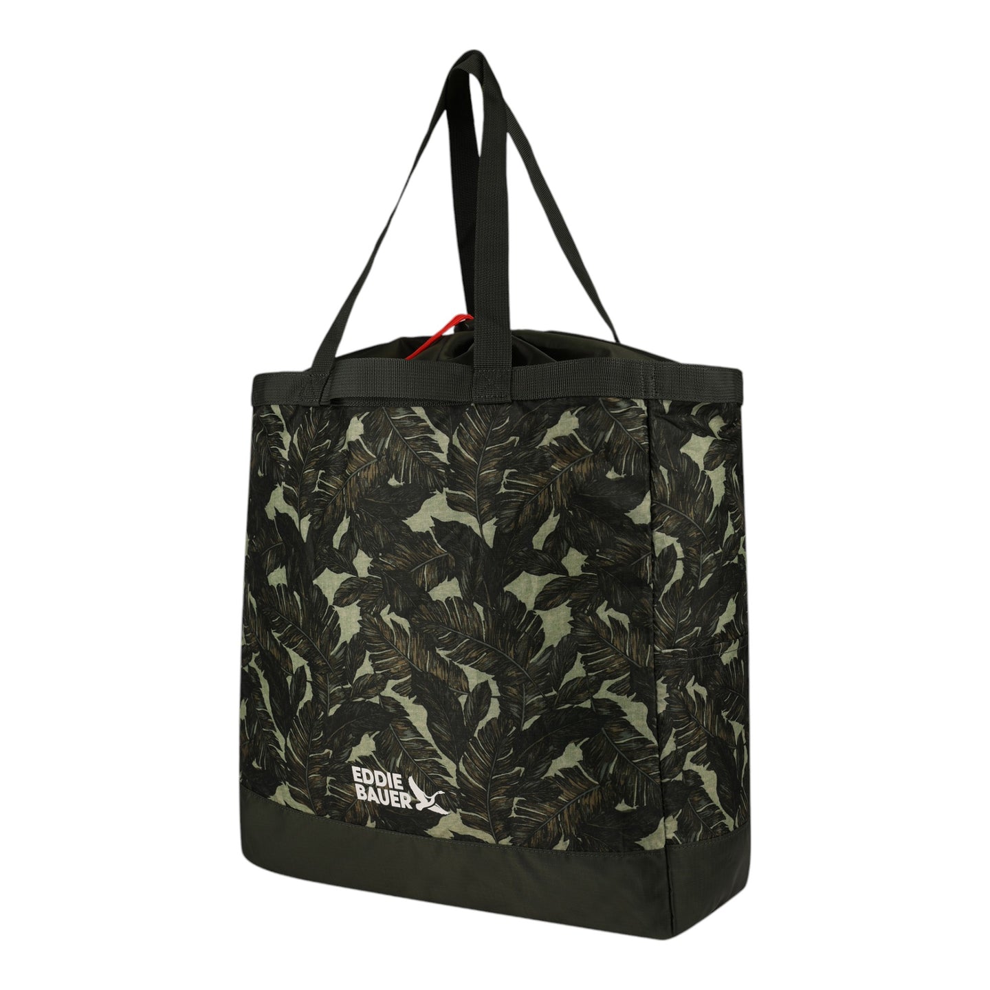 Stowaway Packable 25L Cinch Tote-Dark Loden-26